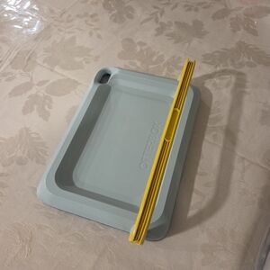 OtterBox Light Blue and Bright Yellow Kids 10th Gen Ipad Cover